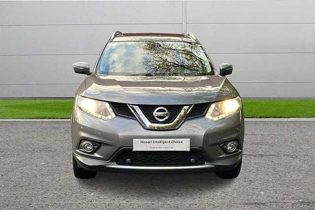 Nissan X-Trail 1.6 DCI N-TEC 5DR
