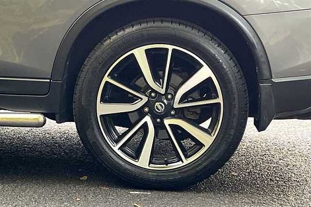 Nissan X-Trail 1.6 DCI N-TEC 5DR