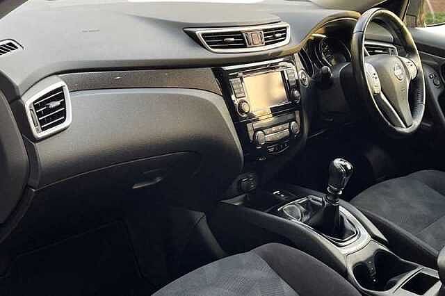 Nissan X-Trail 1.6 DCI N-TEC 5DR