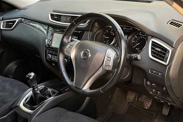 Nissan X-Trail 1.6 DCI N-TEC 5DR