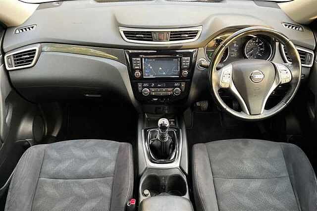 Nissan X-Trail 1.6 DCI N-TEC 5DR