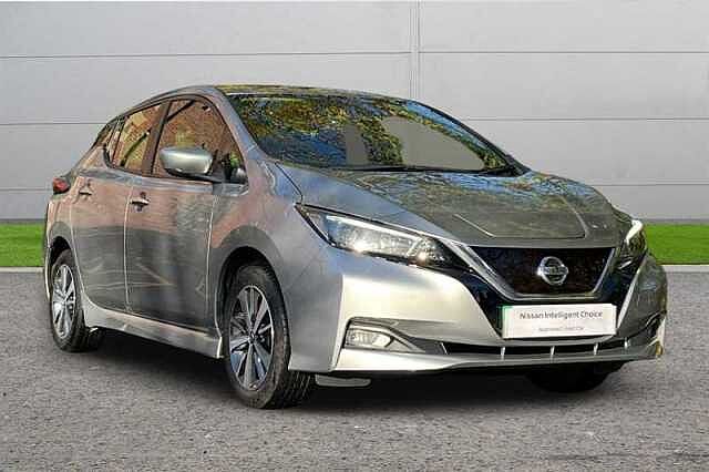Nissan LEAF 110KW ACENTA 40KWH 5DR AUTO [6.6KW CHARGER]