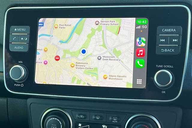 Nissan LEAF 110KW ACENTA 40KWH 5DR AUTO [6.6KW CHARGER]