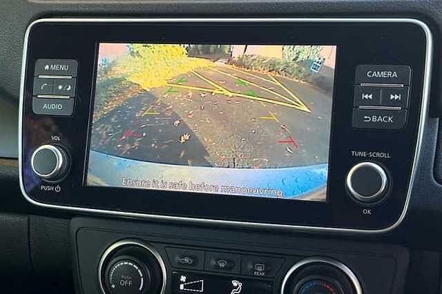 Nissan LEAF 110KW ACENTA 40KWH 5DR AUTO [6.6KW CHARGER]