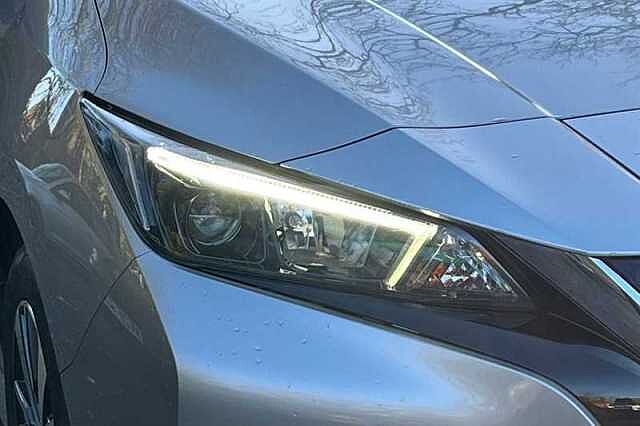 Nissan LEAF 110KW ACENTA 40KWH 5DR AUTO [6.6KW CHARGER]