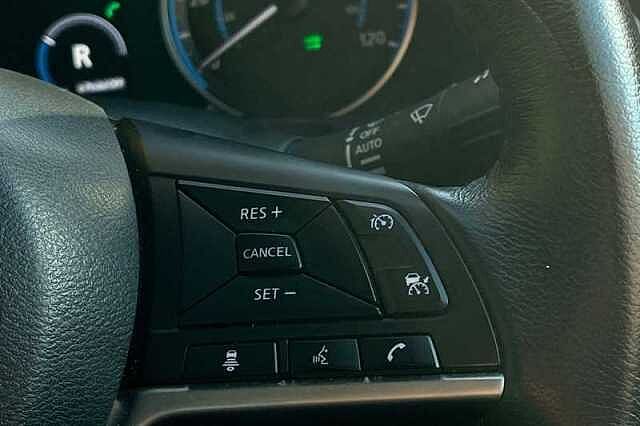 Nissan LEAF 110KW ACENTA 40KWH 5DR AUTO [6.6KW CHARGER]