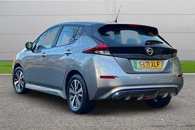 Nissan LEAF 110KW ACENTA 40KWH 5DR AUTO [6.6KW CHARGER]