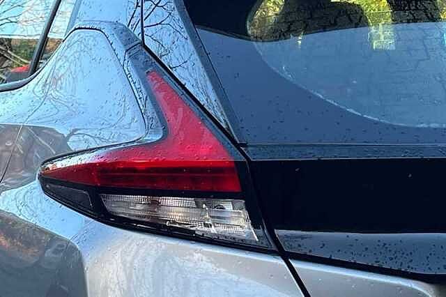 Nissan LEAF 110KW ACENTA 40KWH 5DR AUTO [6.6KW CHARGER]