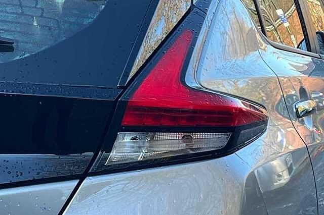 Nissan LEAF 110KW ACENTA 40KWH 5DR AUTO [6.6KW CHARGER]