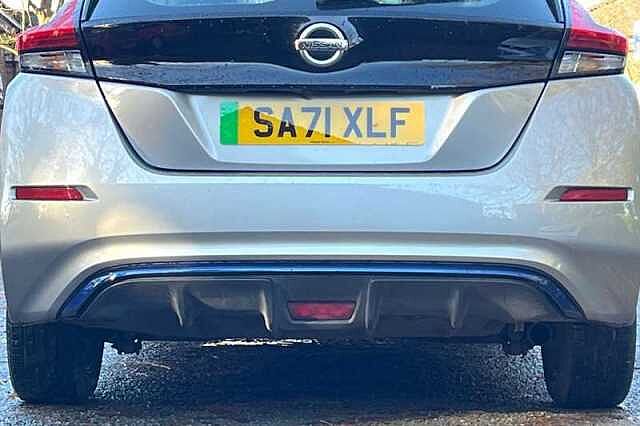 Nissan LEAF 110KW ACENTA 40KWH 5DR AUTO [6.6KW CHARGER]