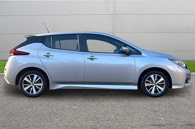 Nissan LEAF 110KW ACENTA 40KWH 5DR AUTO [6.6KW CHARGER]