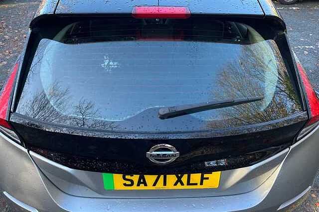 Nissan LEAF 110KW ACENTA 40KWH 5DR AUTO [6.6KW CHARGER]