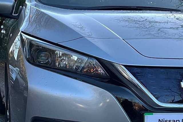 Nissan LEAF 110KW ACENTA 40KWH 5DR AUTO [6.6KW CHARGER]