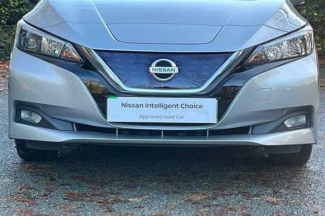 Nissan LEAF 110KW ACENTA 40KWH 5DR AUTO [6.6KW CHARGER]