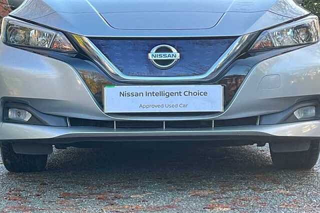 Nissan LEAF 110KW ACENTA 40KWH 5DR AUTO [6.6KW CHARGER]