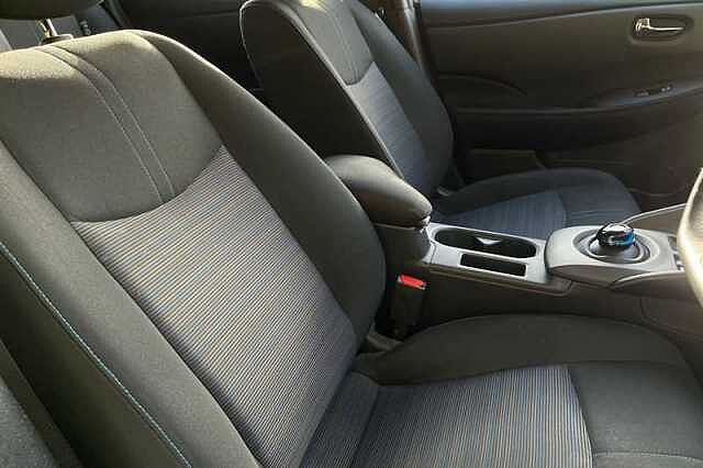 Nissan LEAF 110KW ACENTA 40KWH 5DR AUTO [6.6KW CHARGER]