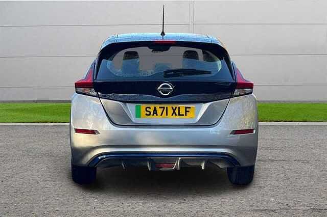 Nissan LEAF 110KW ACENTA 40KWH 5DR AUTO [6.6KW CHARGER]