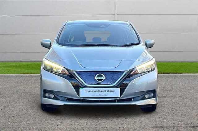 Nissan LEAF 110KW ACENTA 40KWH 5DR AUTO [6.6KW CHARGER]