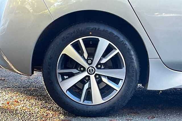 Nissan LEAF 110KW ACENTA 40KWH 5DR AUTO [6.6KW CHARGER]