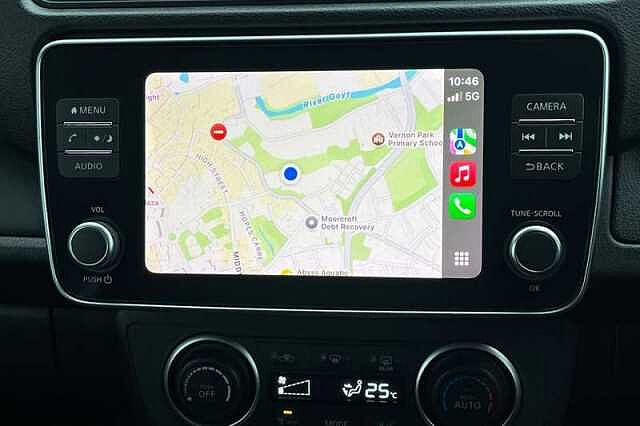 Nissan LEAF 110KW ACENTA 40KWH 5DR AUTO [6.6KW CHARGER]