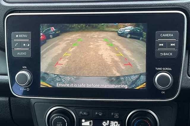 Nissan LEAF 110KW ACENTA 40KWH 5DR AUTO [6.6KW CHARGER]