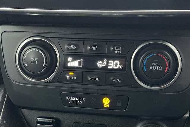 Nissan LEAF 110KW ACENTA 40KWH 5DR AUTO [6.6KW CHARGER]