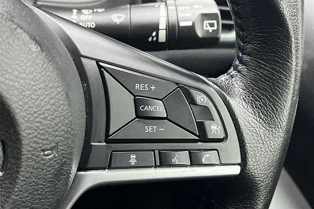 Nissan LEAF 110KW ACENTA 40KWH 5DR AUTO [6.6KW CHARGER]