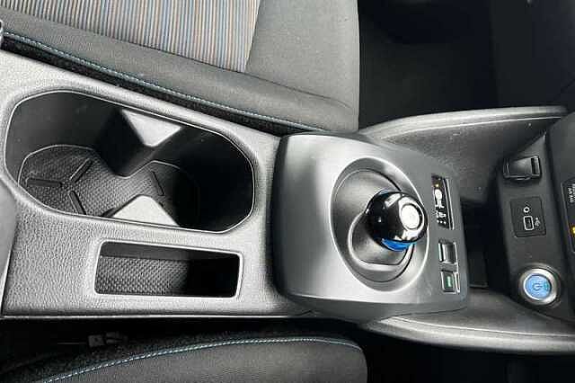 Nissan LEAF 110KW ACENTA 40KWH 5DR AUTO [6.6KW CHARGER]