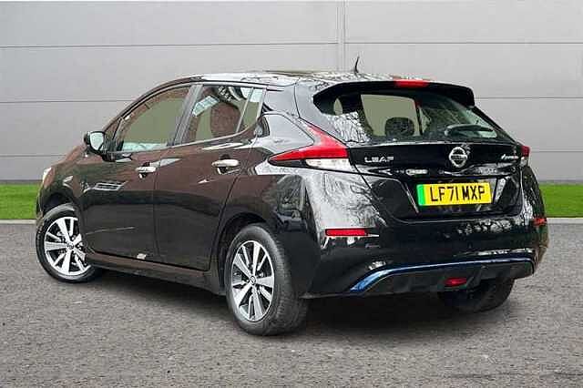 Nissan LEAF 110KW ACENTA 40KWH 5DR AUTO [6.6KW CHARGER]