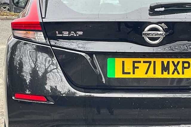 Nissan LEAF 110KW ACENTA 40KWH 5DR AUTO [6.6KW CHARGER]