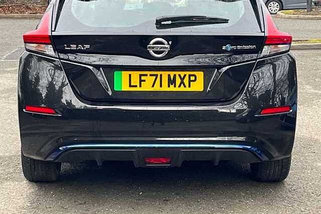 Nissan LEAF 110KW ACENTA 40KWH 5DR AUTO [6.6KW CHARGER]