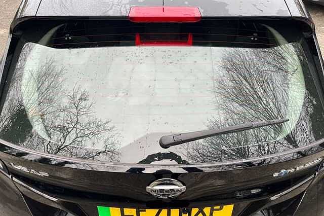 Nissan LEAF 110KW ACENTA 40KWH 5DR AUTO [6.6KW CHARGER]