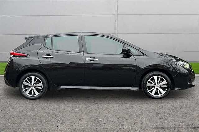 Nissan LEAF 110KW ACENTA 40KWH 5DR AUTO [6.6KW CHARGER]