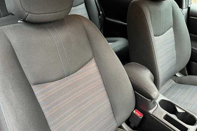 Nissan LEAF 110KW ACENTA 40KWH 5DR AUTO [6.6KW CHARGER]