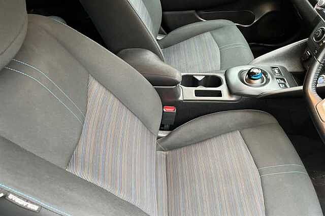 Nissan LEAF 110KW ACENTA 40KWH 5DR AUTO [6.6KW CHARGER]