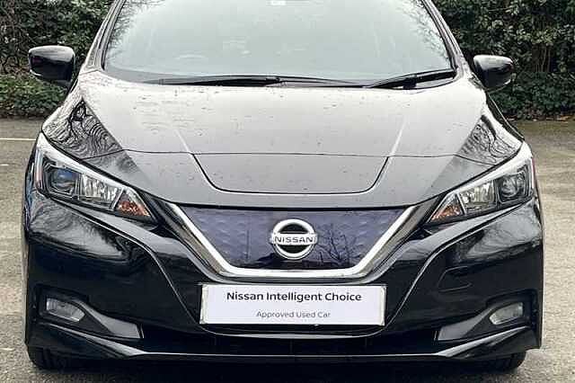 Nissan LEAF 110KW ACENTA 40KWH 5DR AUTO [6.6KW CHARGER]