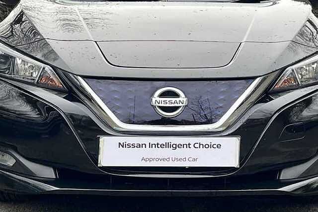 Nissan LEAF 110KW ACENTA 40KWH 5DR AUTO [6.6KW CHARGER]