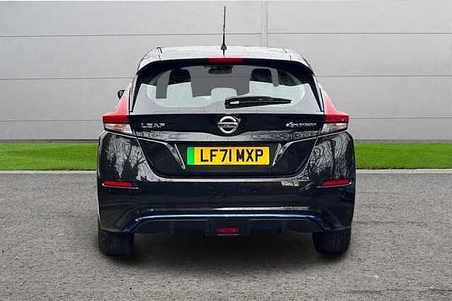 Nissan LEAF 110KW ACENTA 40KWH 5DR AUTO [6.6KW CHARGER]