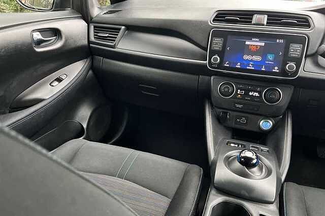 Nissan LEAF 110KW ACENTA 40KWH 5DR AUTO [6.6KW CHARGER]