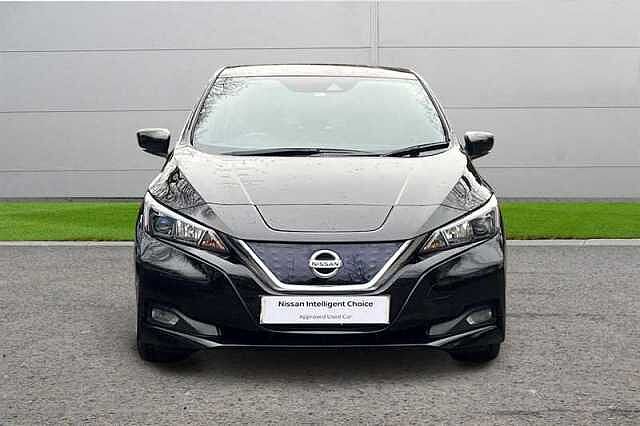 Nissan LEAF 110KW ACENTA 40KWH 5DR AUTO [6.6KW CHARGER]