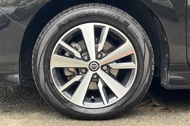 Nissan LEAF 110KW ACENTA 40KWH 5DR AUTO [6.6KW CHARGER]