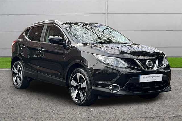 Nissan Qashqai 1.2 DIG-T N-CONNECTA 5DR