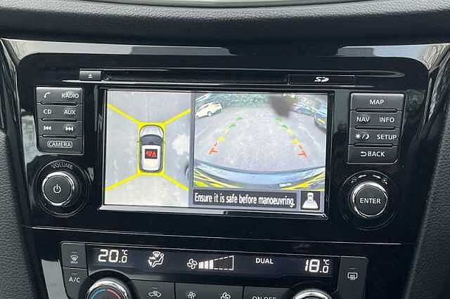 Nissan Qashqai 1.2 DIG-T N-CONNECTA 5DR