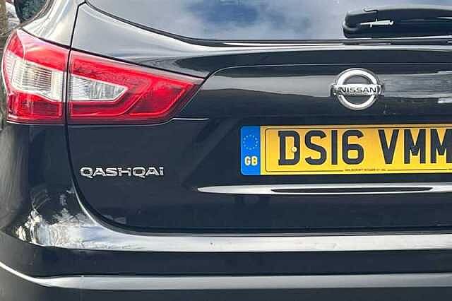 Nissan Qashqai 1.2 DIG-T N-CONNECTA 5DR