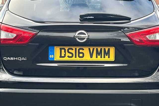 Nissan Qashqai 1.2 DIG-T N-CONNECTA 5DR