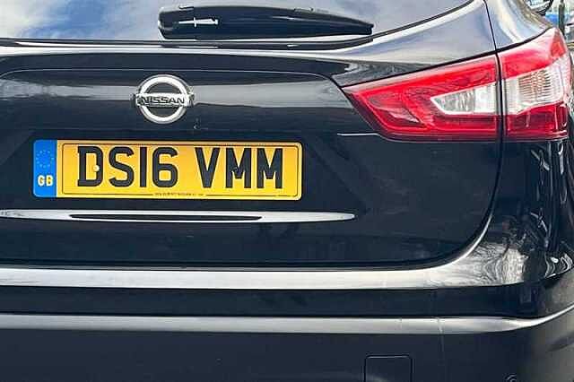 Nissan Qashqai 1.2 DIG-T N-CONNECTA 5DR