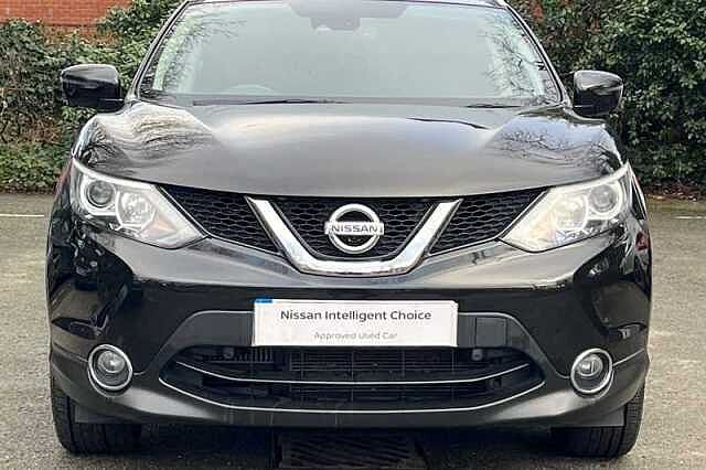 Nissan Qashqai 1.2 DIG-T N-CONNECTA 5DR