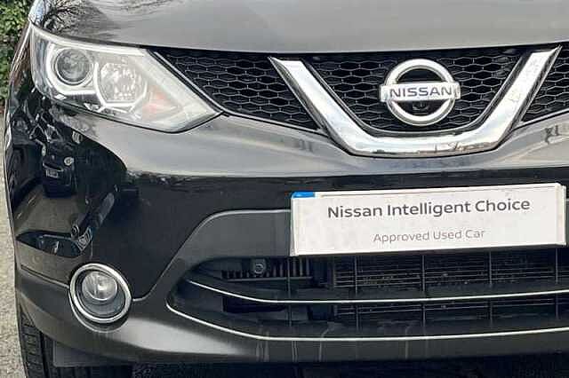 Nissan Qashqai 1.2 DIG-T N-CONNECTA 5DR