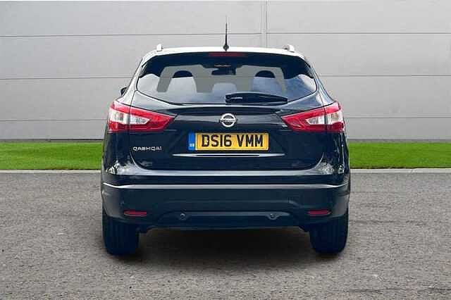 Nissan Qashqai 1.2 DIG-T N-CONNECTA 5DR