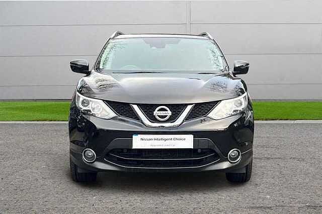Nissan Qashqai 1.2 DIG-T N-CONNECTA 5DR